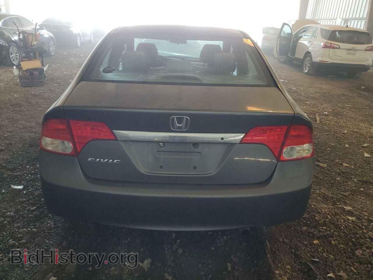 2011 HONDA CIVIC - VIN: 19XFA1F52BE027954 - Фото 6