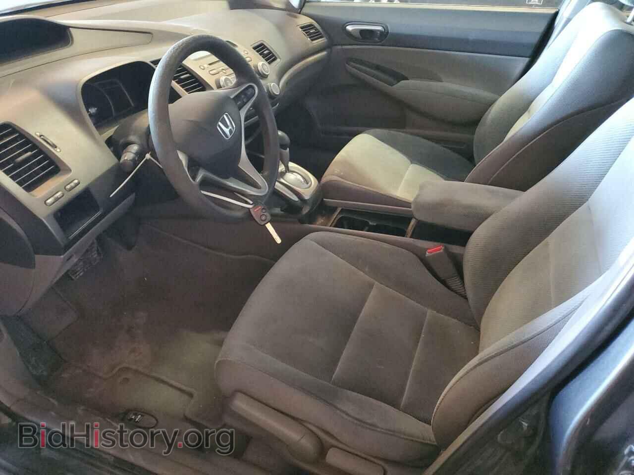 2011 HONDA CIVIC - VIN: 19XFA1F52BE027954 - Фото 7