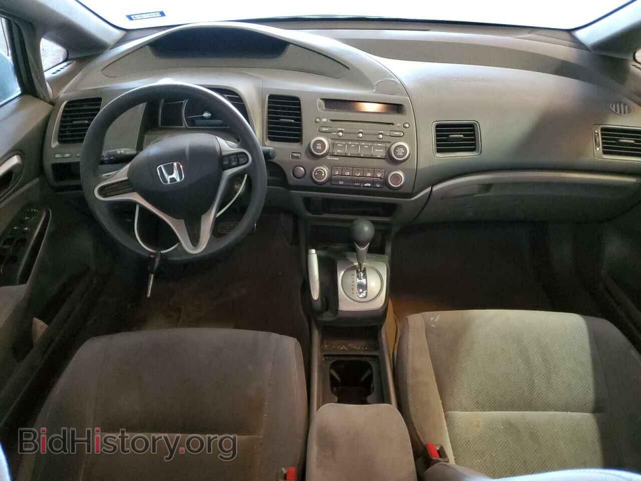 2011 HONDA CIVIC - VIN: 19XFA1F52BE027954 - Фото 8