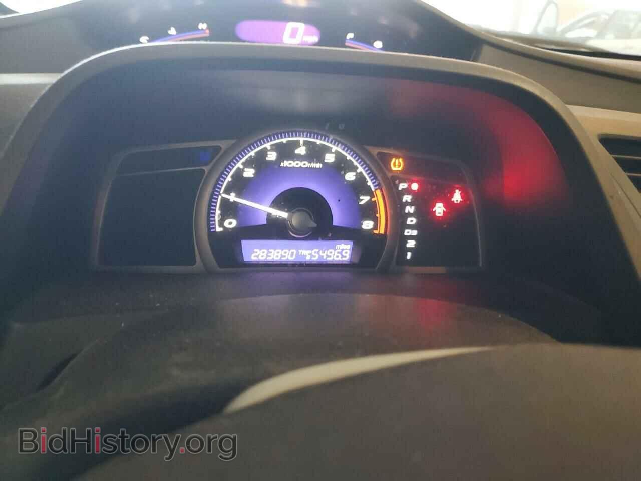 2011 HONDA CIVIC - VIN: 19XFA1F52BE027954 - Фото 9