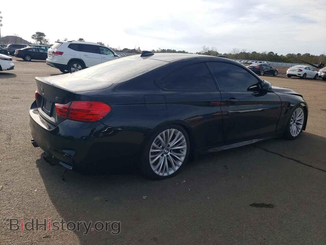 2015 BMW M4 - VIN: WBS3R9C58FK335284 - Фото 3