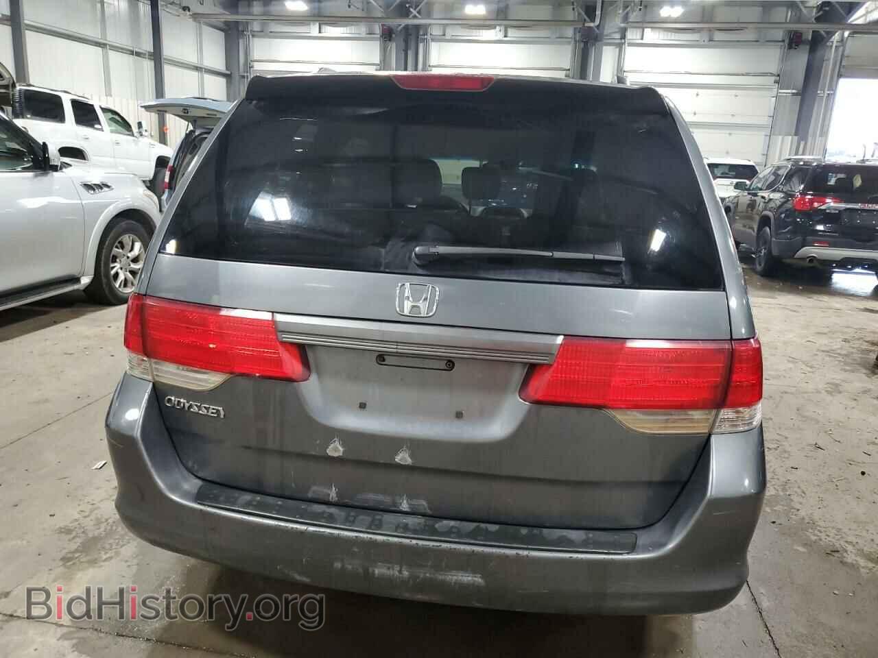 2010 HONDA All Models - VIN: 5FNRL3H48AB077919 - Фото 6