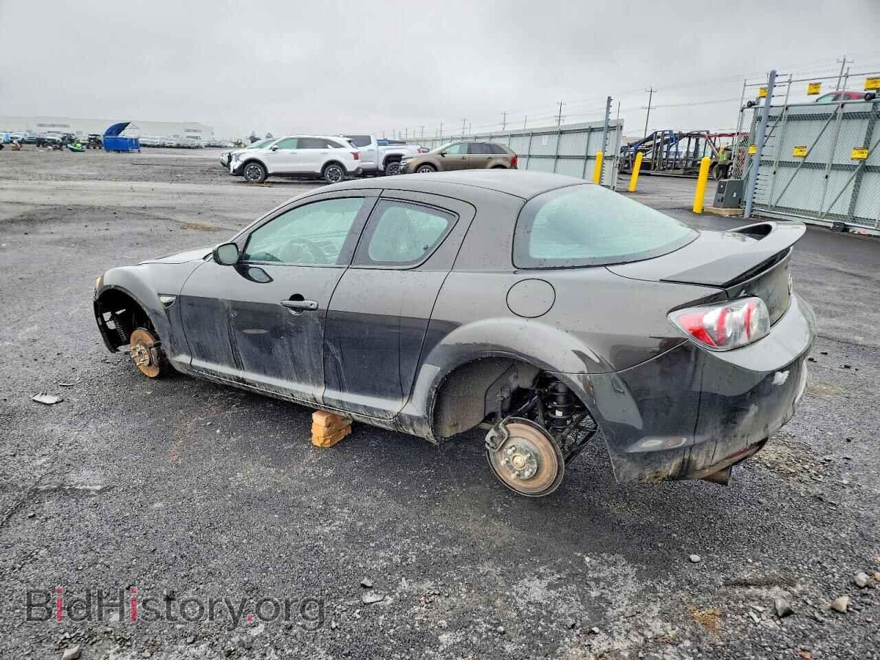 2010 MAZDA RX8 - VIN: JM1FE1CM8A0404441 - Photo 2