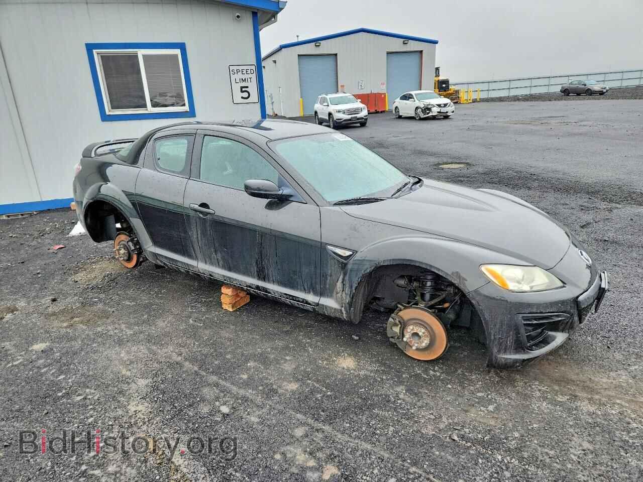 2010 MAZDA RX8 - VIN: JM1FE1CM8A0404441 - Photo 4