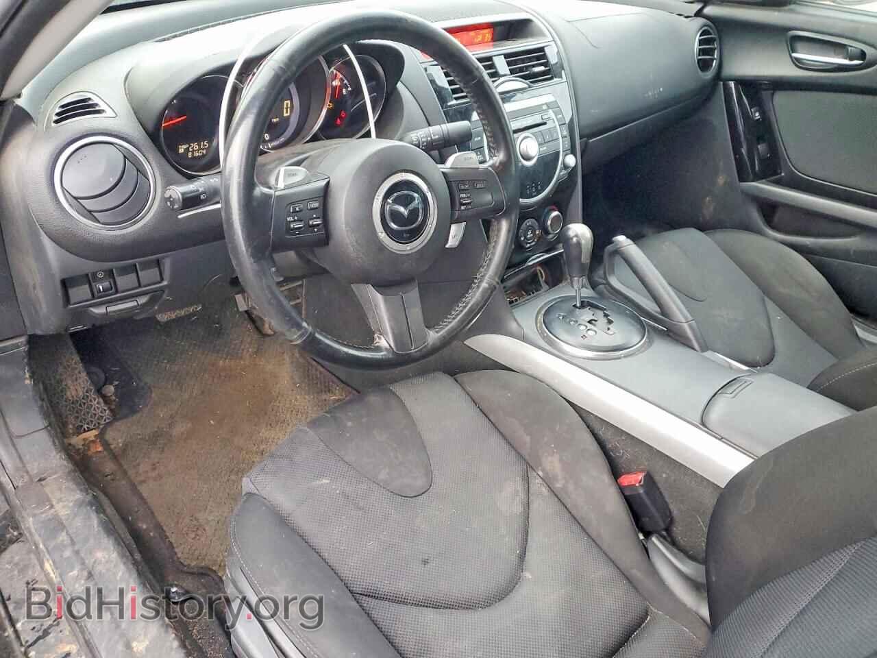 2010 MAZDA RX8 - VIN: JM1FE1CM8A0404441 - Photo 8