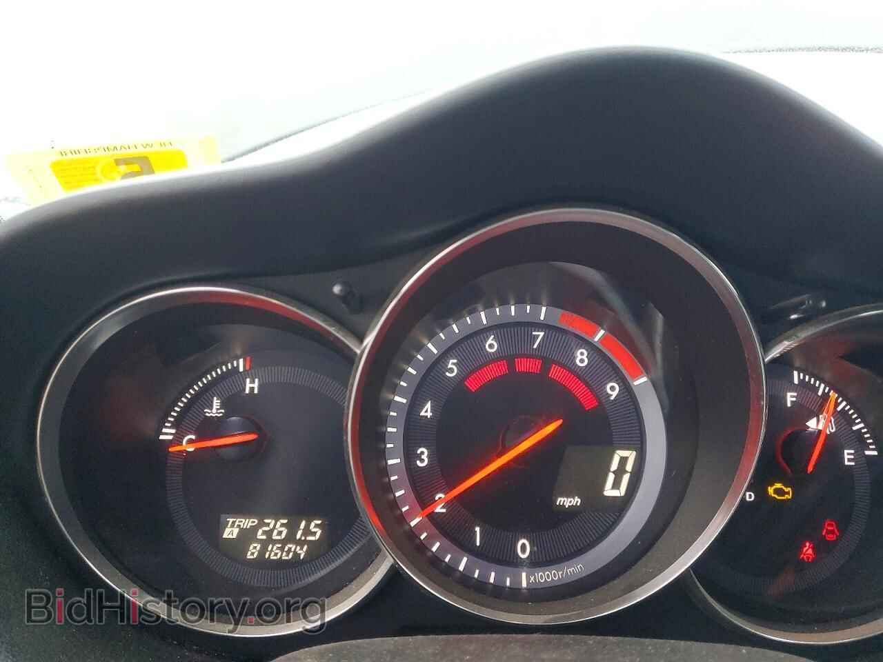 2010 MAZDA RX8 - VIN: JM1FE1CM8A0404441 - Photo 9