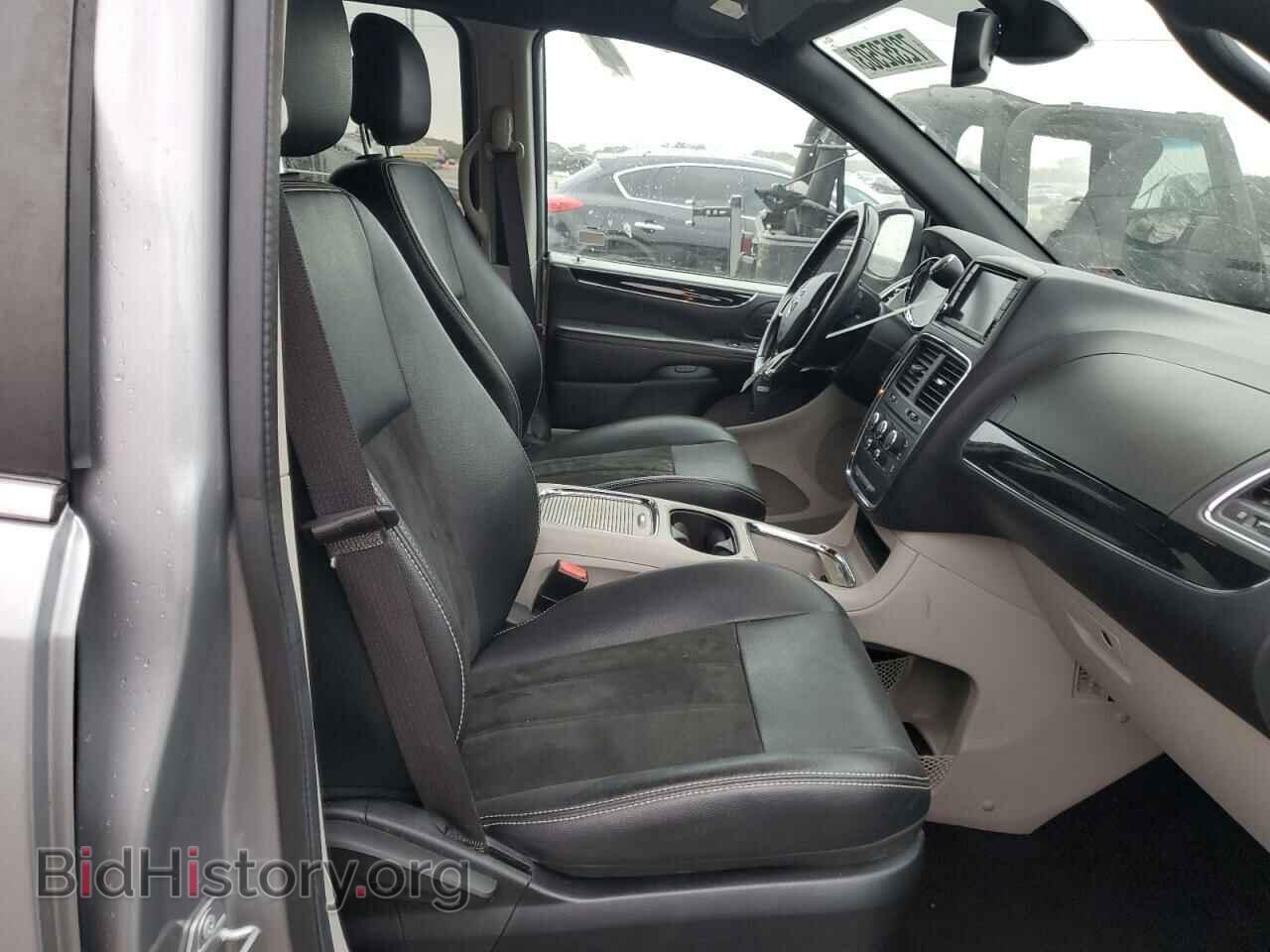 2019 DODGE CARAVAN - VIN: 2C4RDGCG9KR748414 - Фото 7