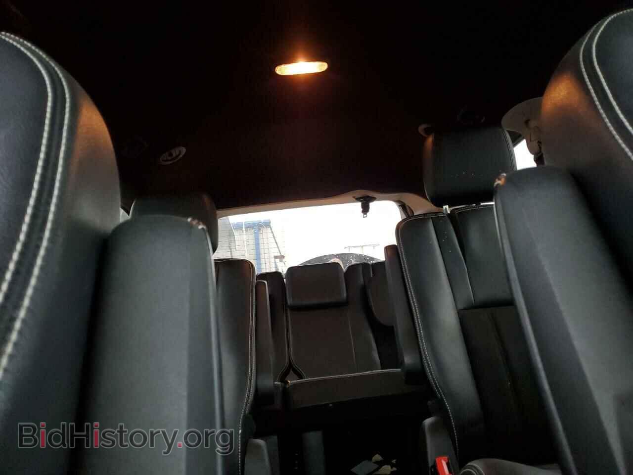 2019 DODGE CARAVAN - VIN: 2C4RDGCG9KR748414 - Фото 10