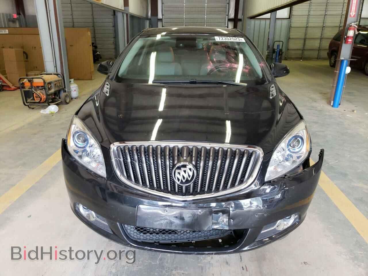 2014 BUICK VERANO - VIN: 1G4PR5SK0E4152520 - Фото 5