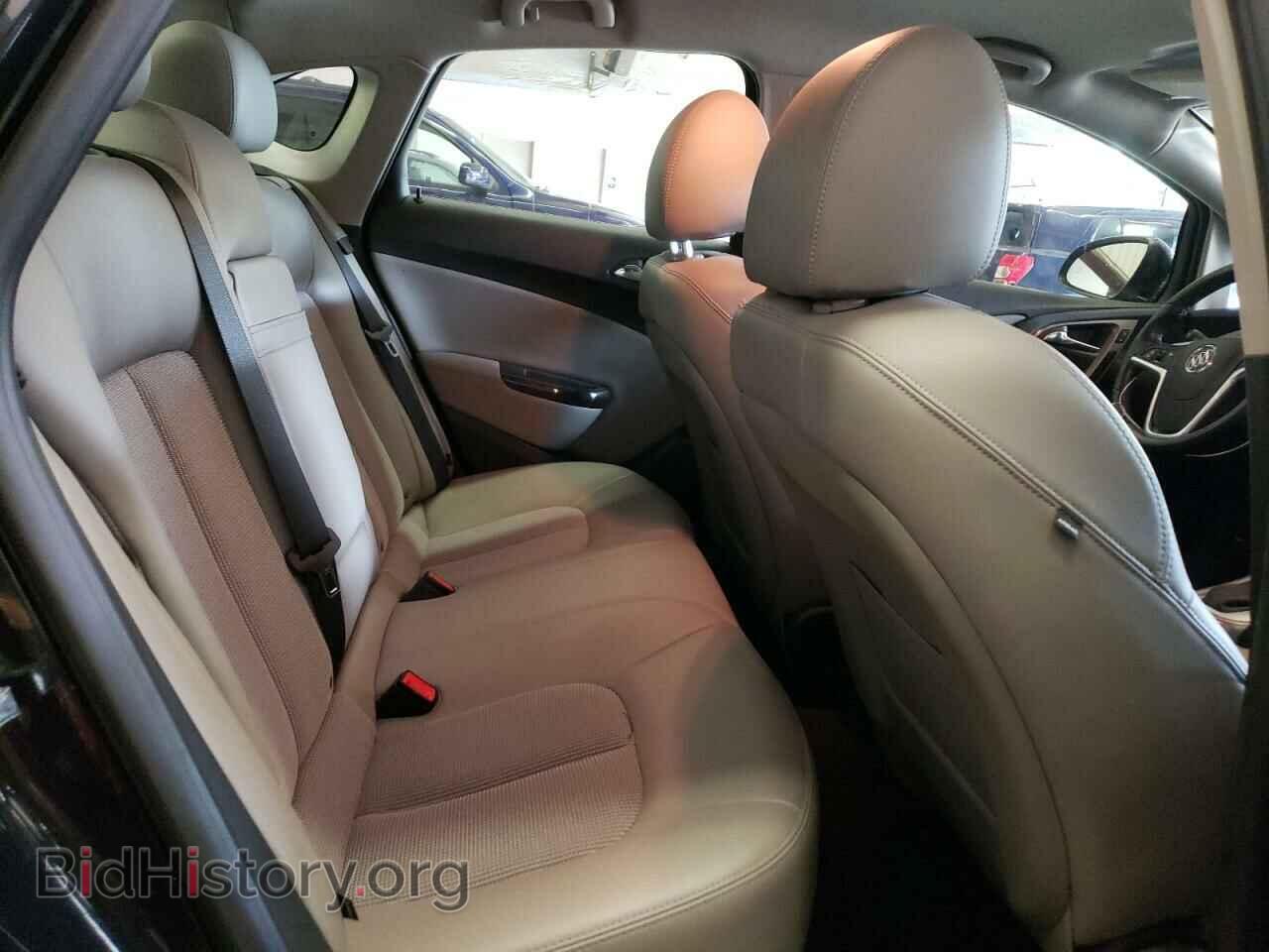 2014 BUICK VERANO - VIN: 1G4PR5SK0E4152520 - Фото 10