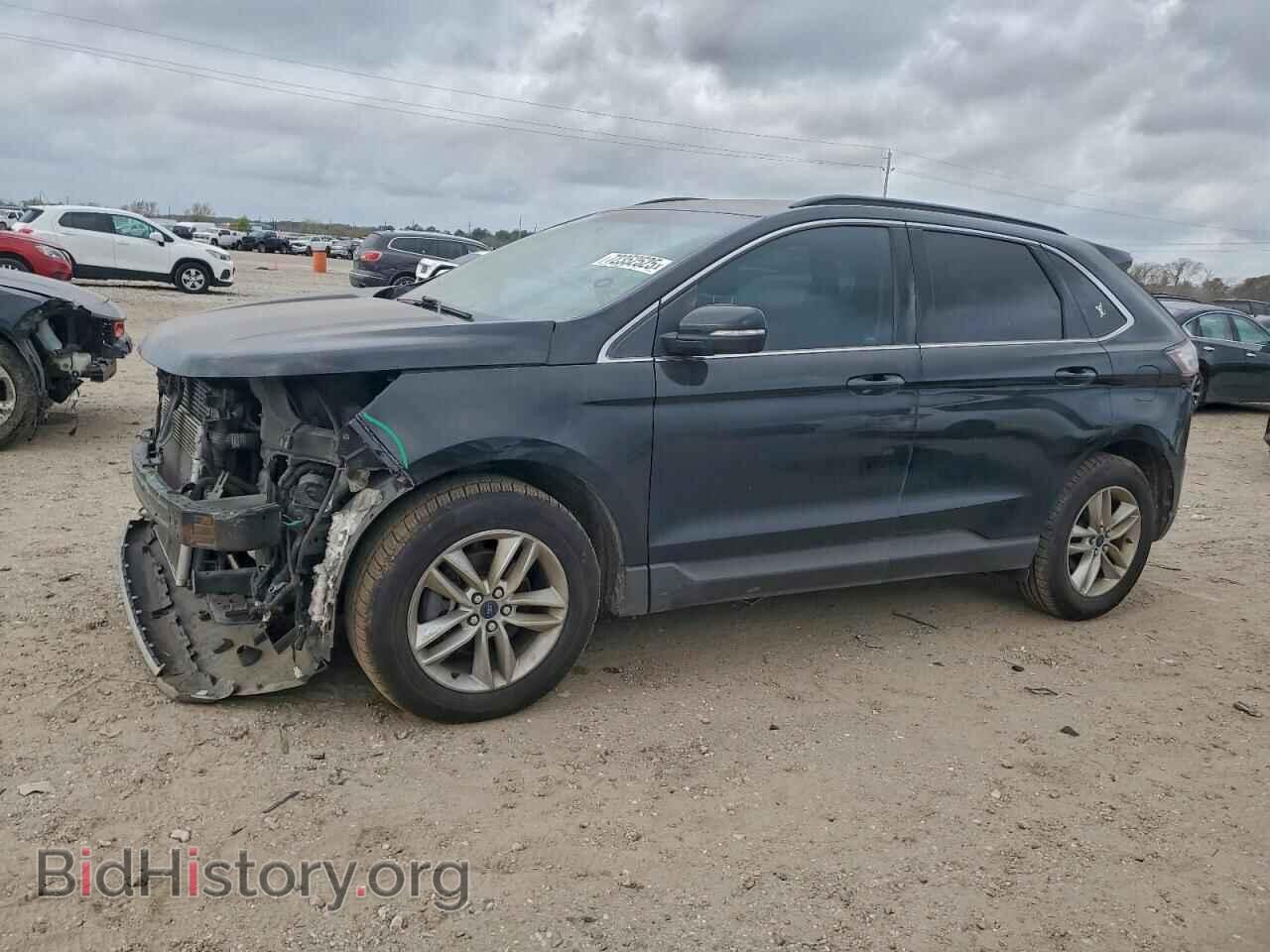Photo 2FMTK3J80FBB38363 - FORD EDGE 2015