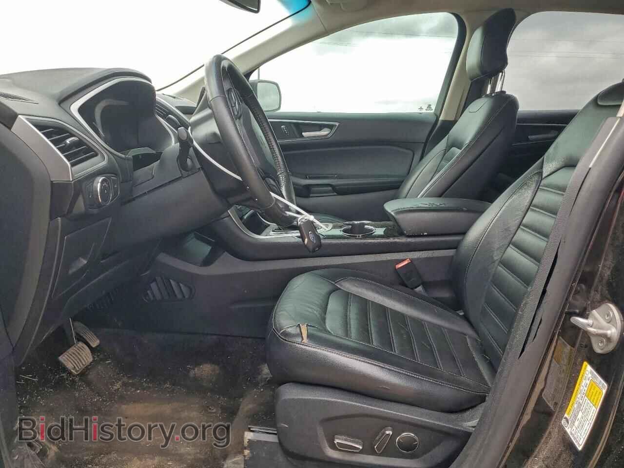 2015 FORD EDGE - VIN: 2FMTK3J80FBB38363 - Фото 7