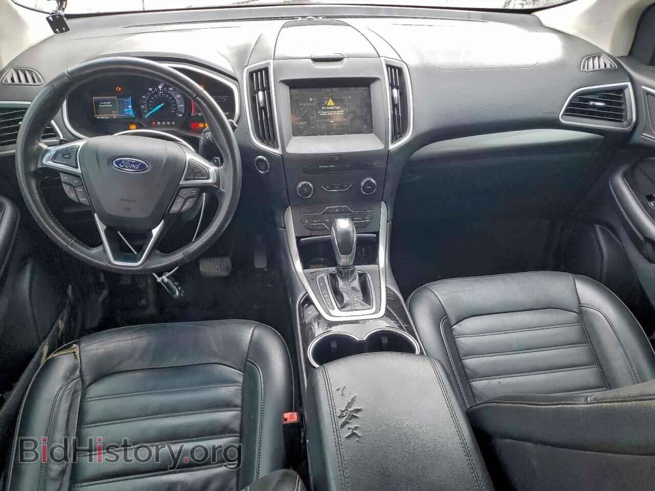 2015 FORD EDGE - VIN: 2FMTK3J80FBB38363 - Фото 8