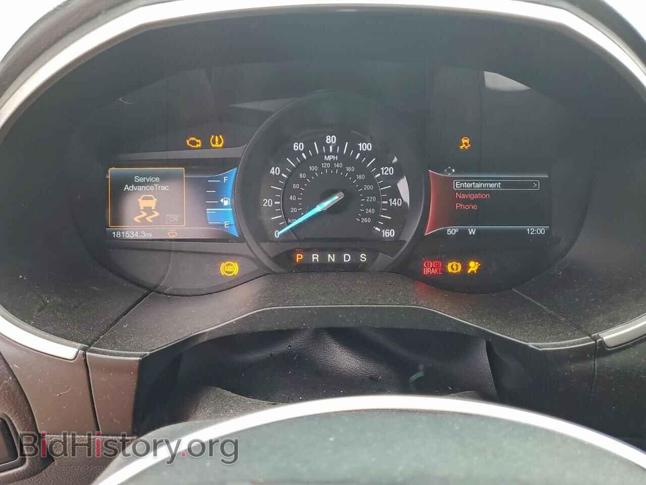2015 FORD EDGE - VIN: 2FMTK3J80FBB38363 - Фото 9