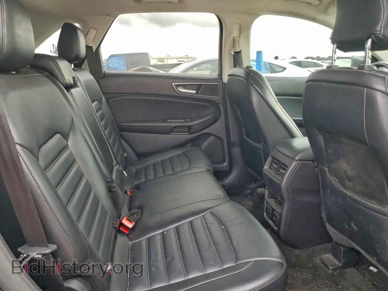 2015 FORD EDGE - VIN: 2FMTK3J80FBB38363 - Фото 10