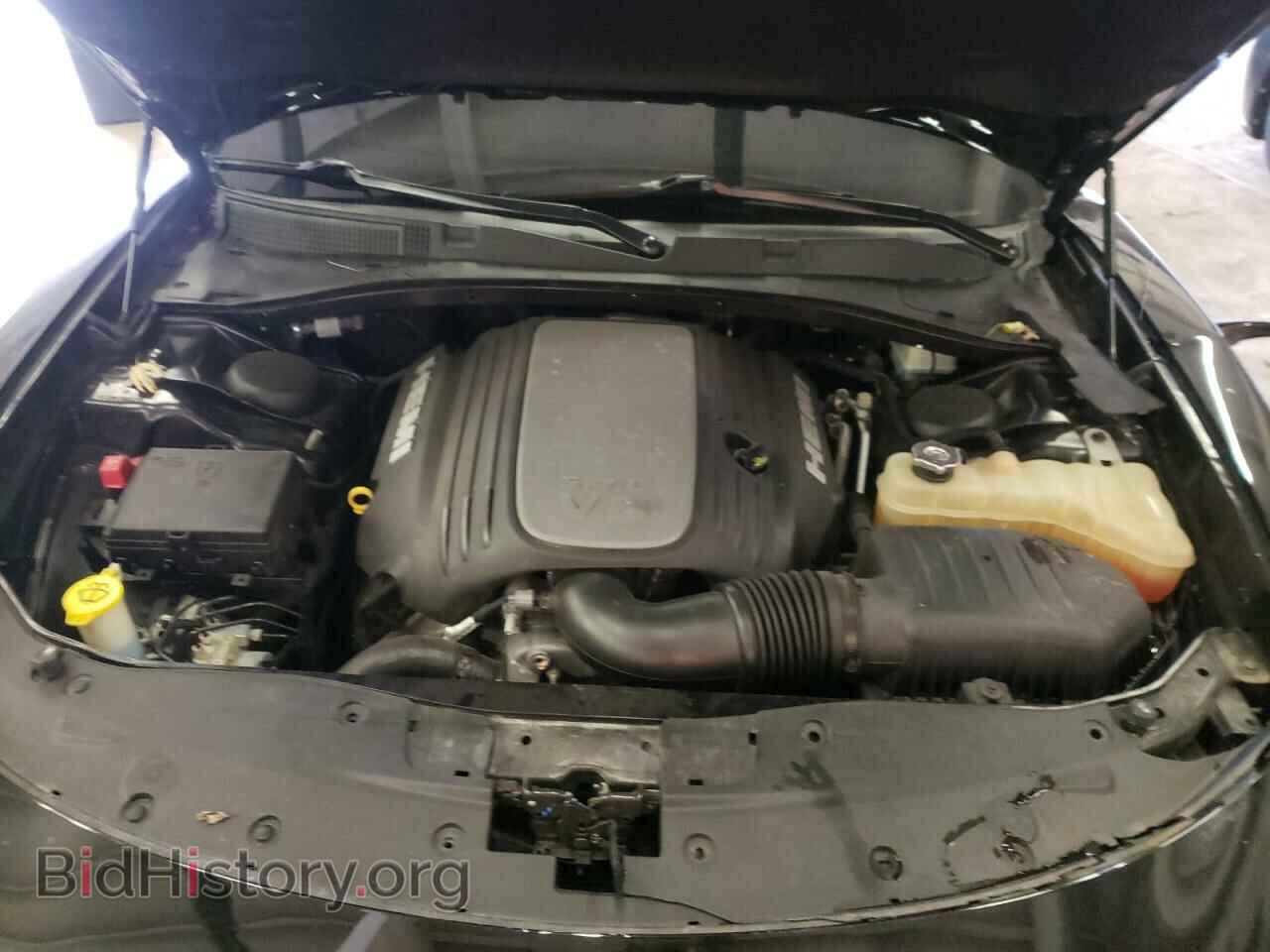 2016 DODGE CHARGER - VIN: 2C3CDXCT3GH302148 - Фото 11