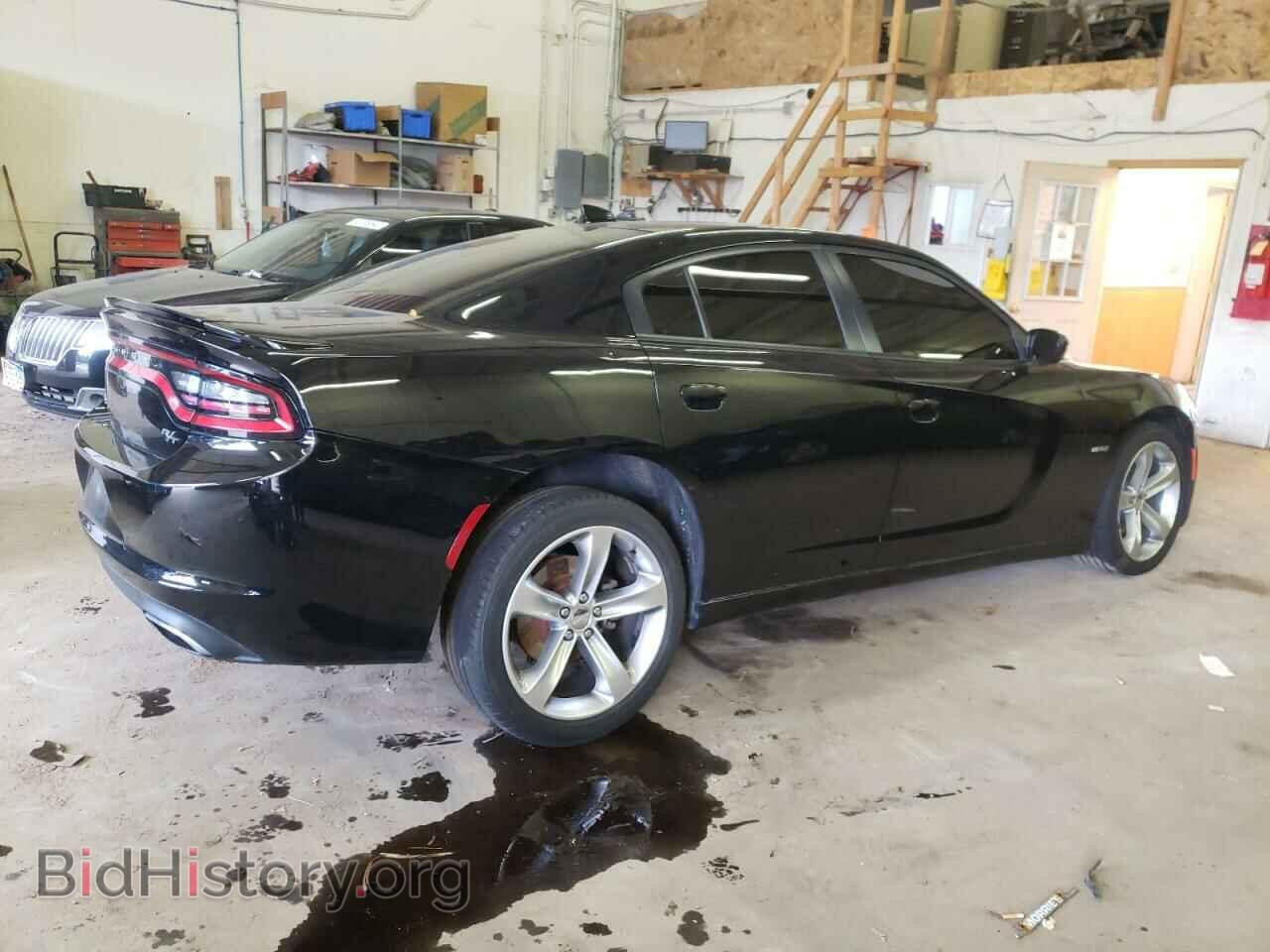 2016 DODGE CHARGER - VIN: 2C3CDXCT3GH302148 - Фото 3