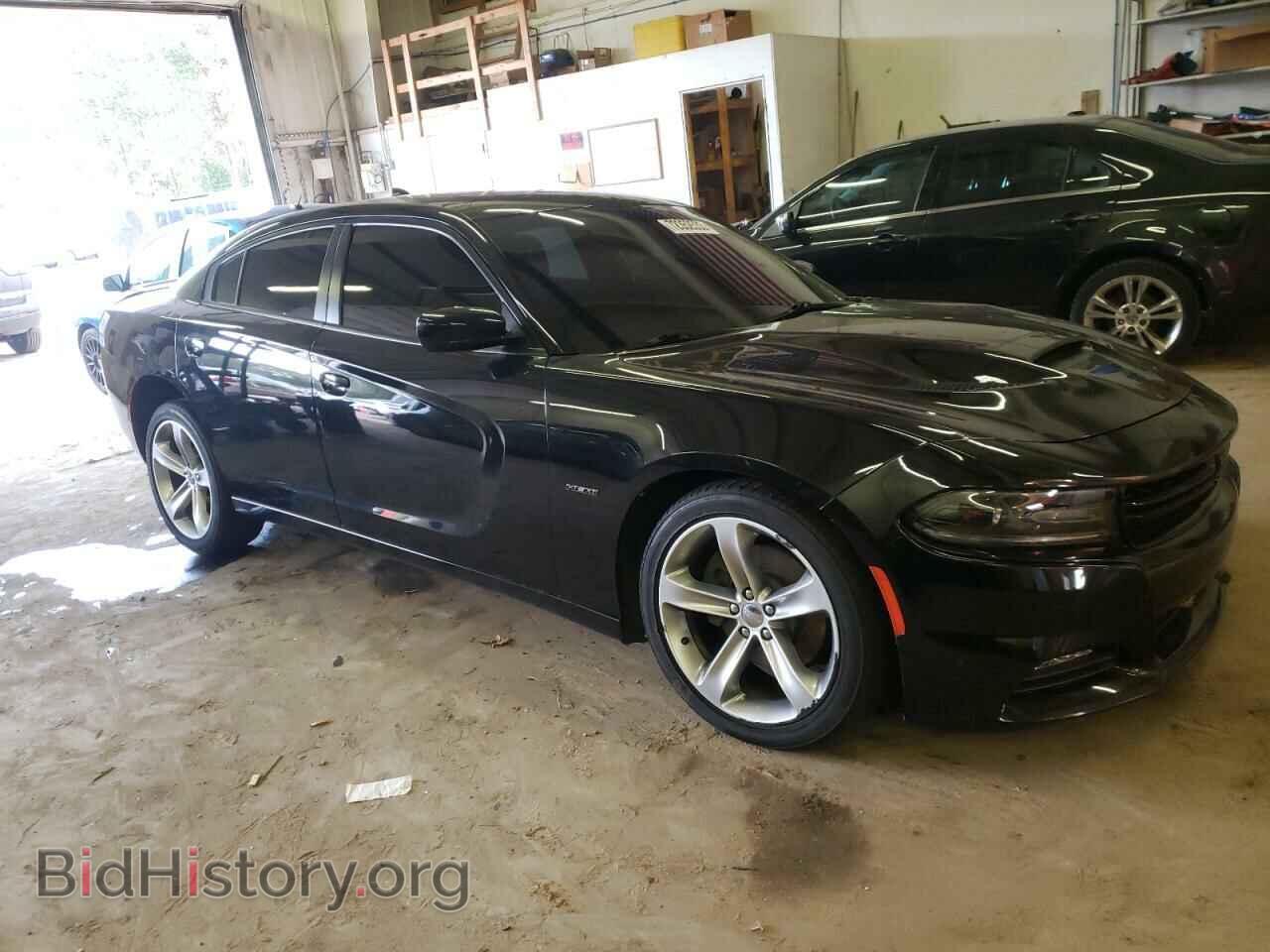 2016 DODGE CHARGER - VIN: 2C3CDXCT3GH302148 - Фото 4