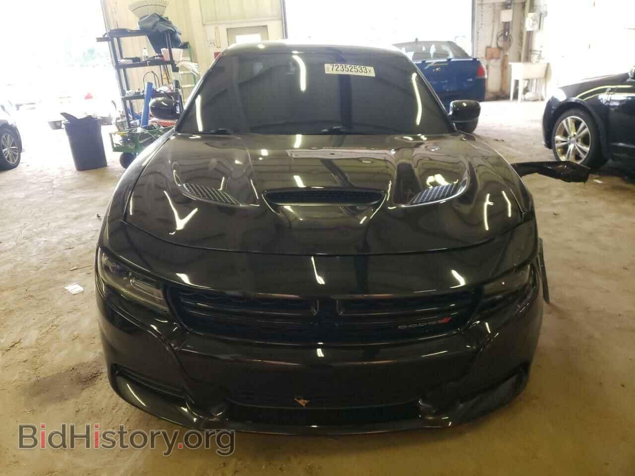 2016 DODGE CHARGER - VIN: 2C3CDXCT3GH302148 - Фото 5