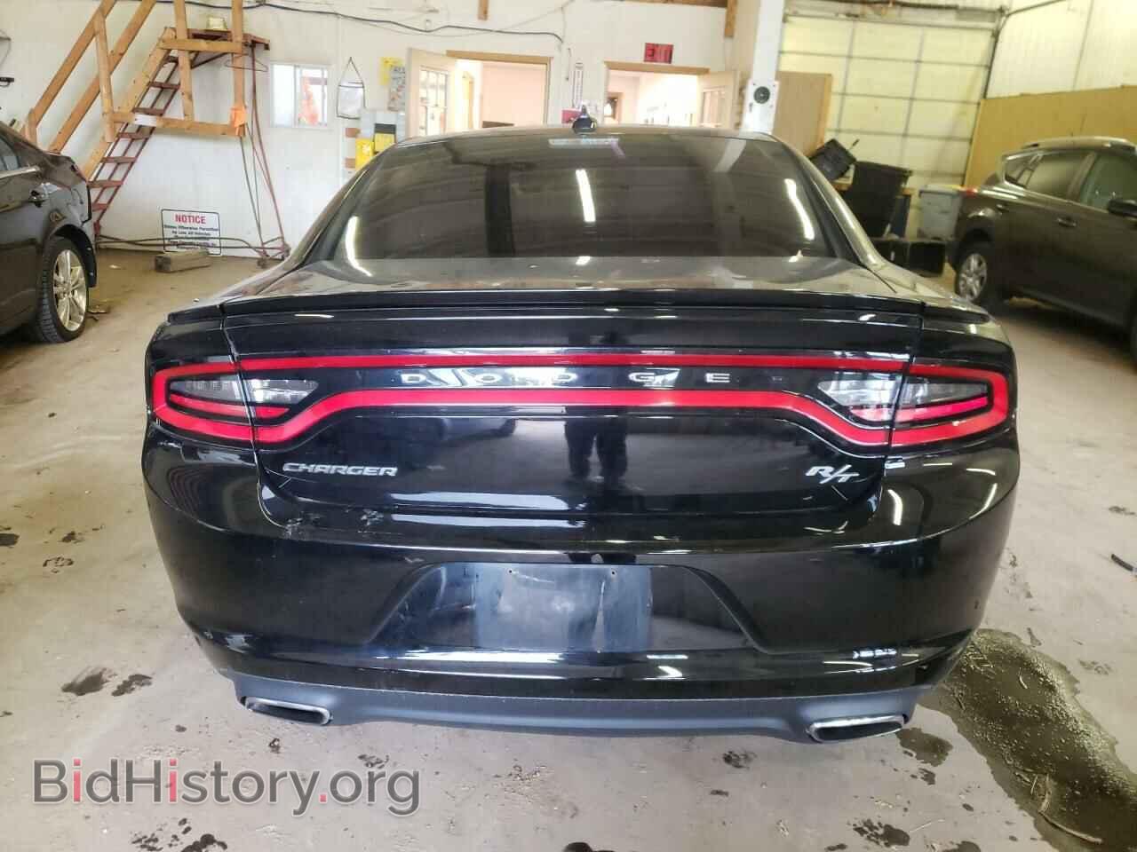 2016 DODGE CHARGER - VIN: 2C3CDXCT3GH302148 - Фото 6