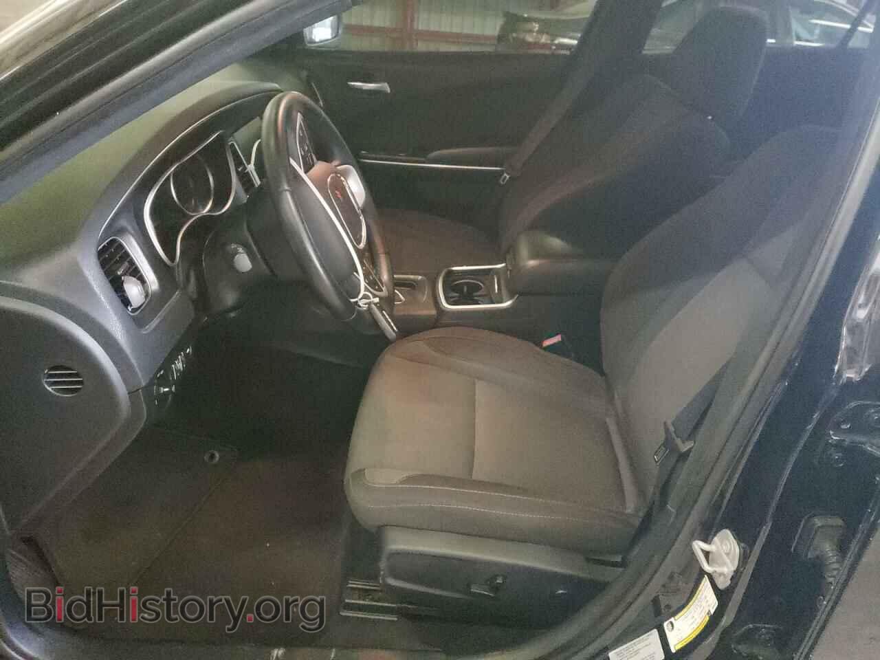 2016 DODGE CHARGER - VIN: 2C3CDXCT3GH302148 - Фото 7