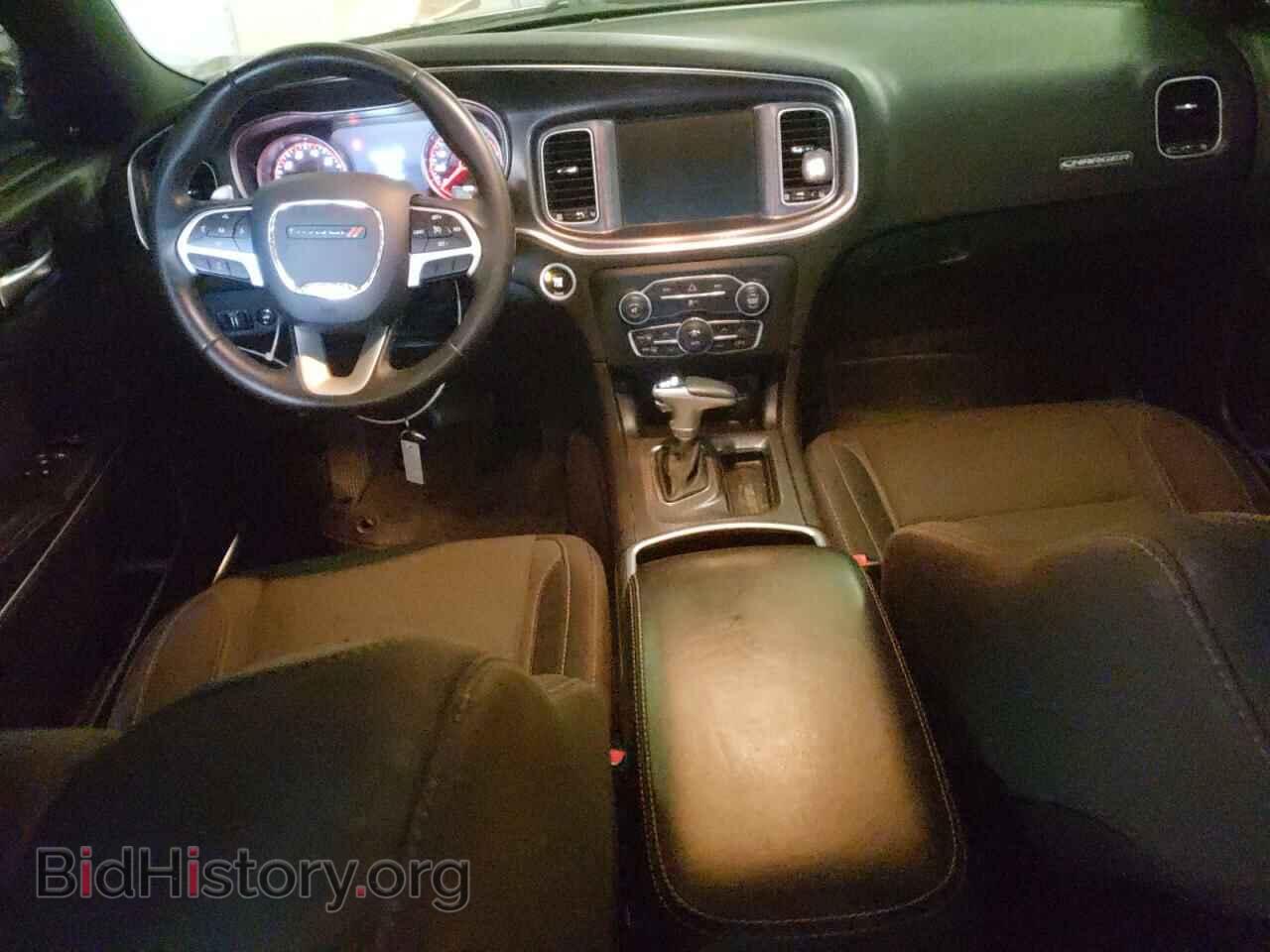 2016 DODGE CHARGER - VIN: 2C3CDXCT3GH302148 - Фото 8