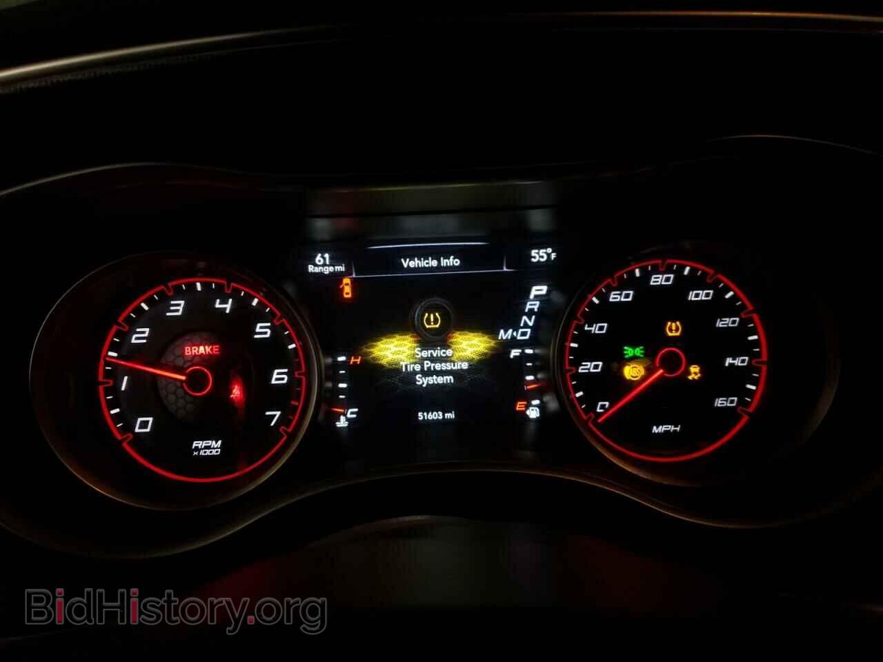 2016 DODGE CHARGER - VIN: 2C3CDXCT3GH302148 - Фото 9