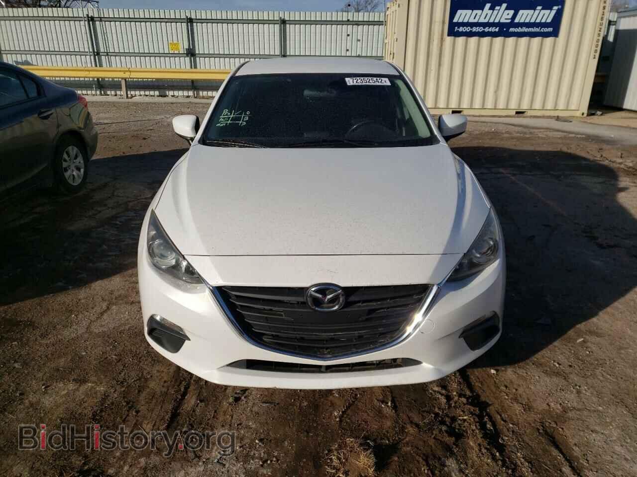 2014 MAZDA 3 - VIN: JM1BM1V78E1161335 - Фото 5