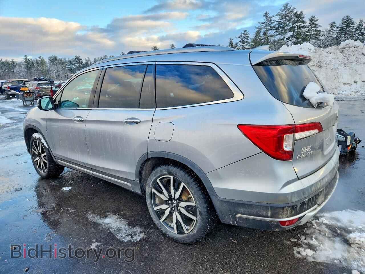 2019 HONDA PILOT - VIN: 5FNYF6H64KB050319 - Фото 2