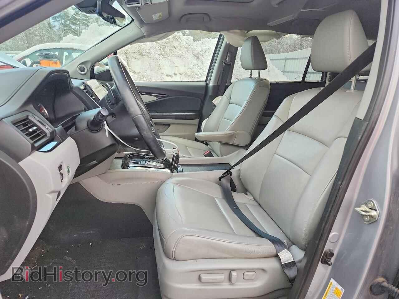 2019 HONDA PILOT - VIN: 5FNYF6H64KB050319 - Фото 7