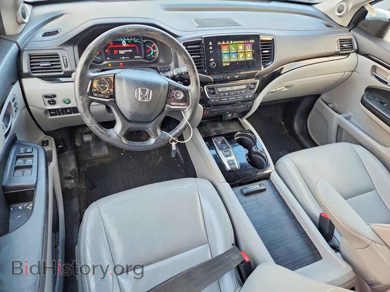 2019 HONDA PILOT - VIN: 5FNYF6H64KB050319 - Фото 8