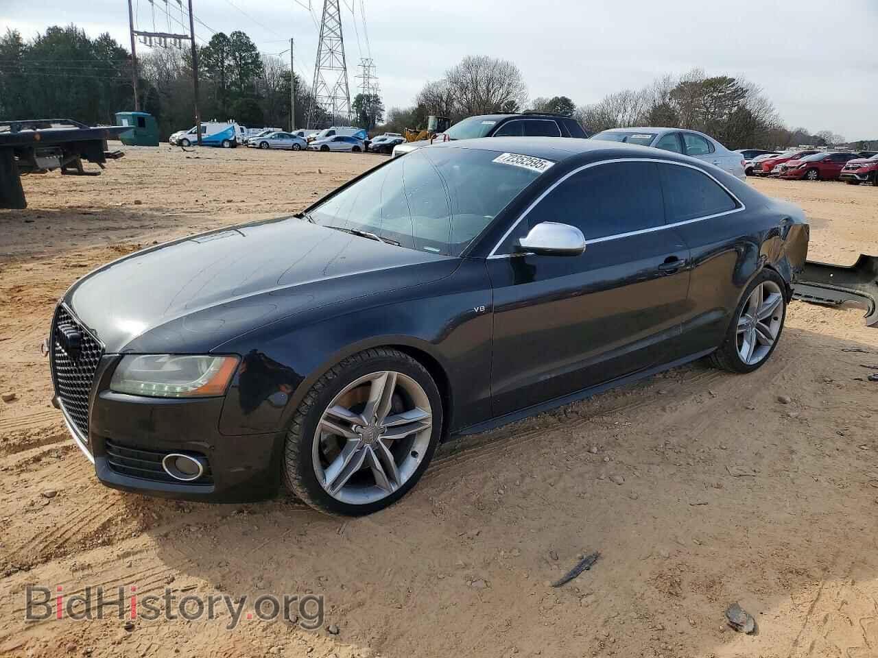 Photo WAUCVAFR7BA059986 - AUDI S5/RS5 2011