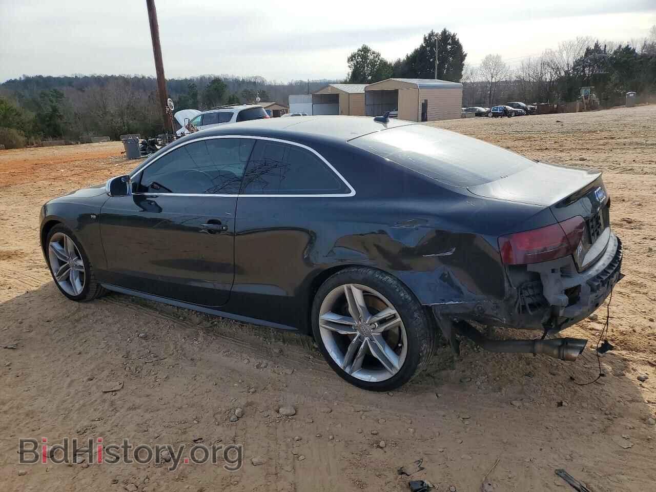 2011 AUDI S5/RS5 - VIN: WAUCVAFR7BA059986 - Фото 2