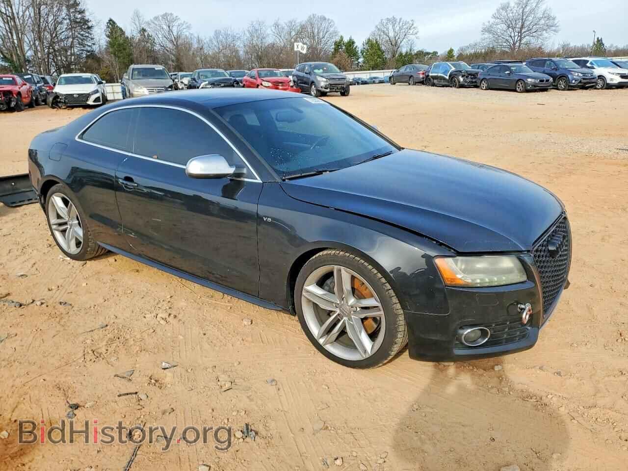 2011 AUDI S5/RS5 - VIN: WAUCVAFR7BA059986 - Фото 4