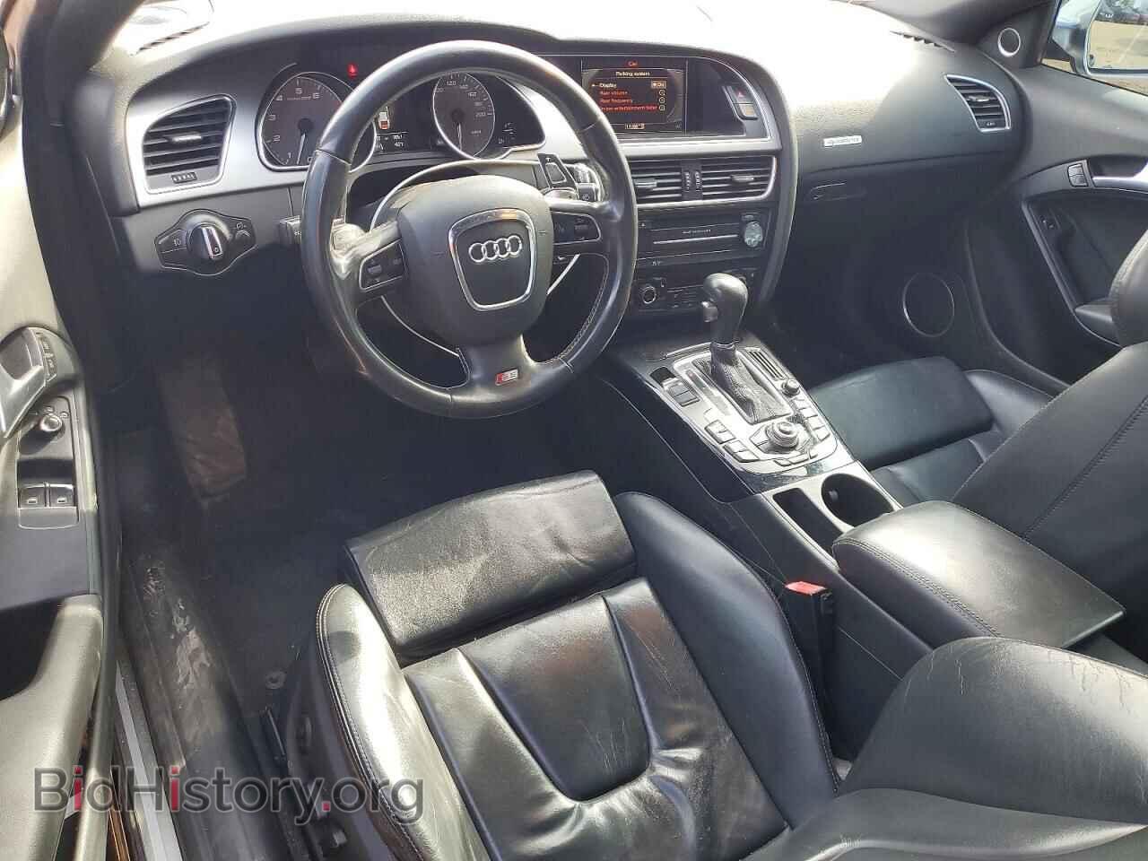 2011 AUDI S5/RS5 - VIN: WAUCVAFR7BA059986 - Фото 8