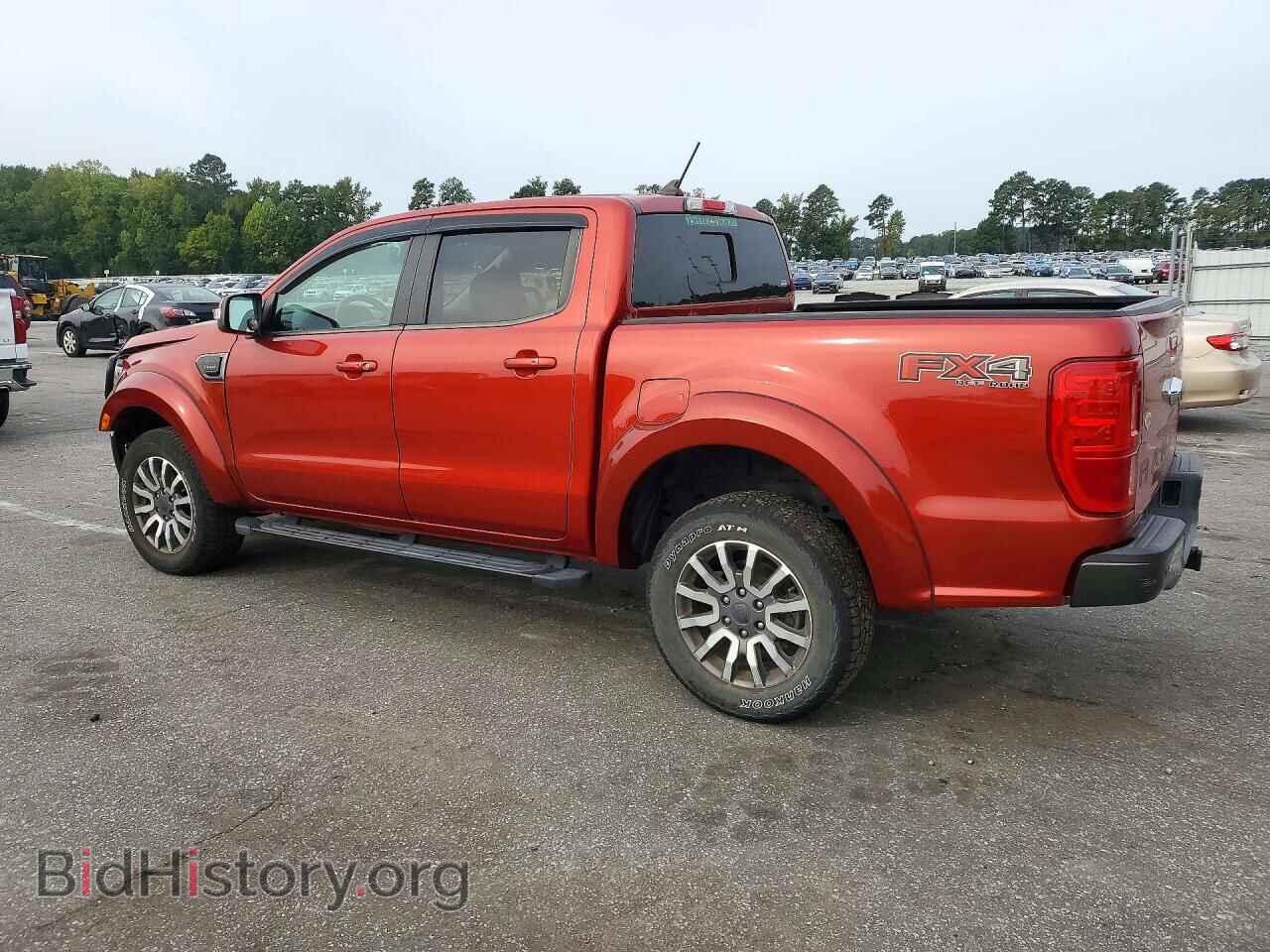 2019 FORD RANGER - VIN: 1FTER4FH4KLA52717 - Фото 2