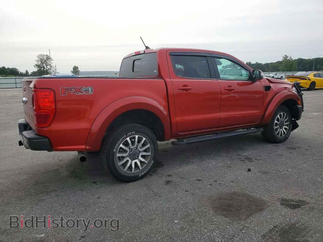 2019 FORD RANGER - VIN: 1FTER4FH4KLA52717 - Фото 3