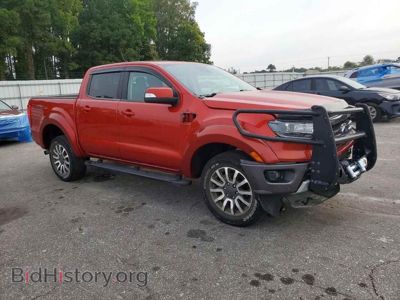 2019 FORD RANGER - VIN: 1FTER4FH4KLA52717 - Фото 4