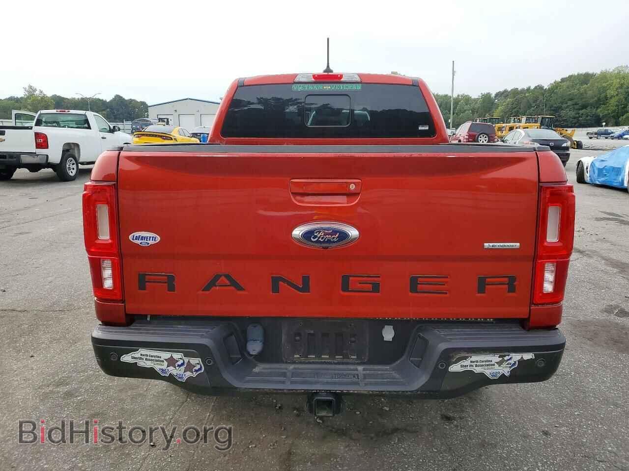 2019 FORD RANGER - VIN: 1FTER4FH4KLA52717 - Фото 6
