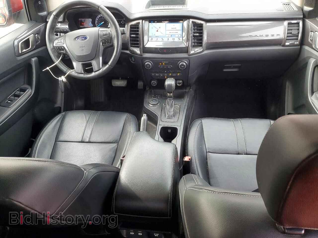 2019 FORD RANGER - VIN: 1FTER4FH4KLA52717 - Фото 8