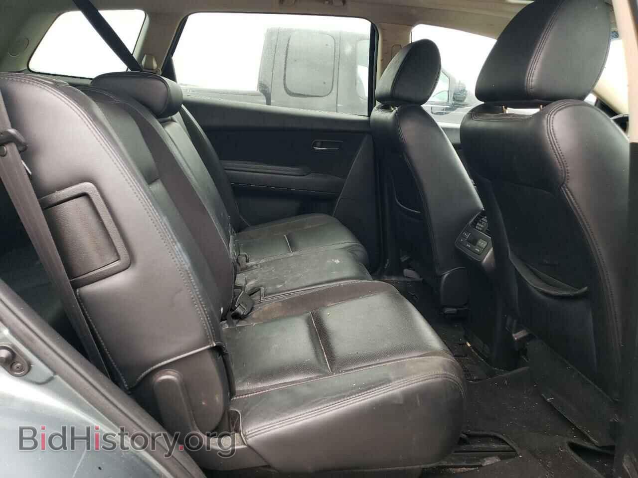 2013 MAZDA CX-9 - VIN: JM3TB3CA2D0418554 - Фото 11