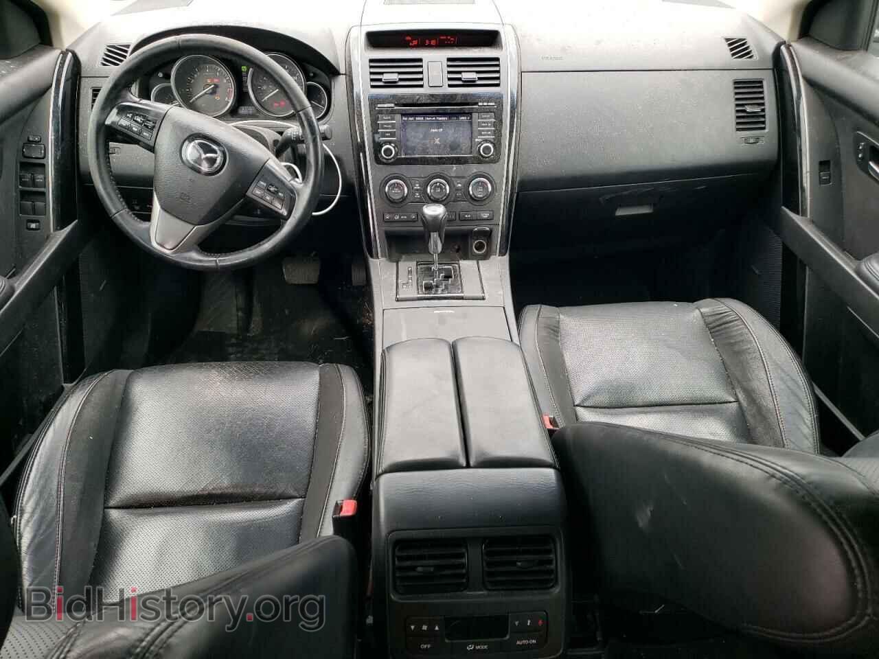 2013 MAZDA CX-9 - VIN: JM3TB3CA2D0418554 - Фото 8