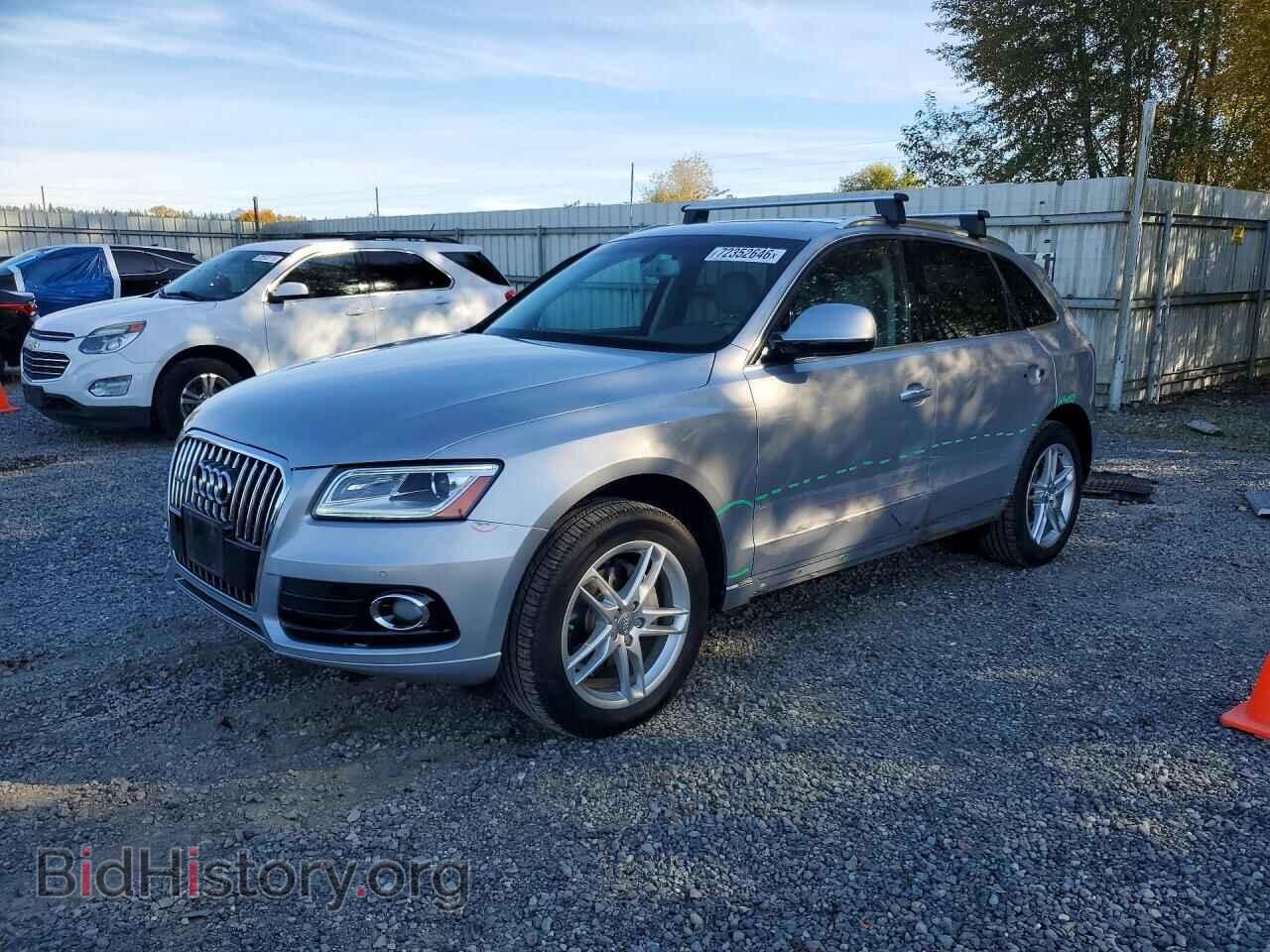 Фотография WA1L2AFP4GA042347 - AUDI Q5 2016