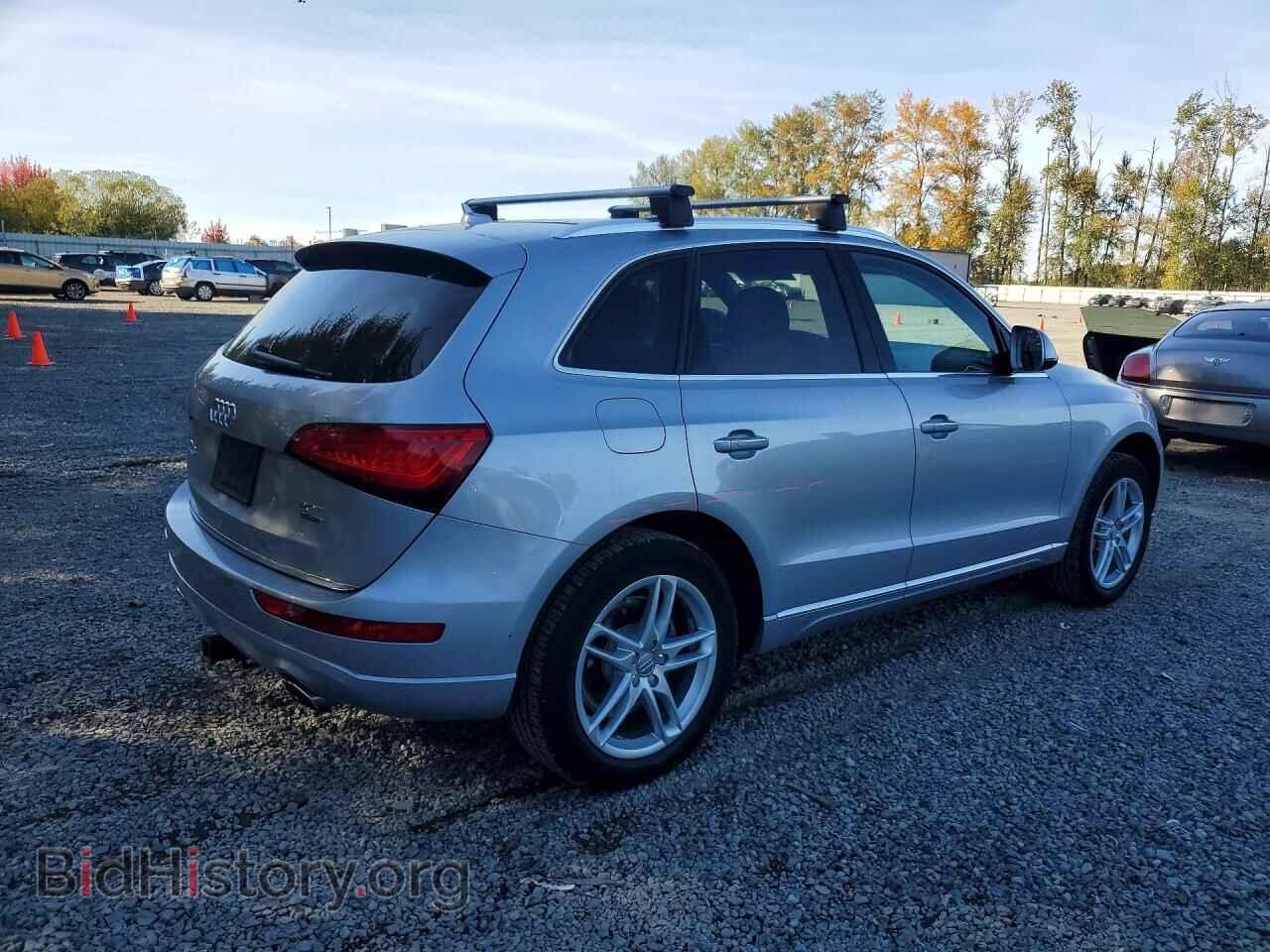 2016 AUDI Q5 - VIN: WA1L2AFP4GA042347 - Фото 3
