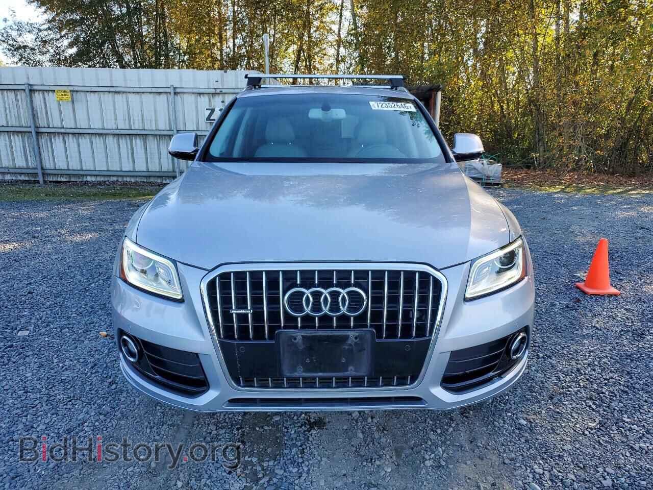 2016 AUDI Q5 - VIN: WA1L2AFP4GA042347 - Фото 5