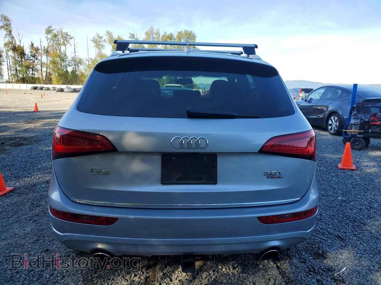 2016 AUDI Q5 - VIN: WA1L2AFP4GA042347 - Фото 6