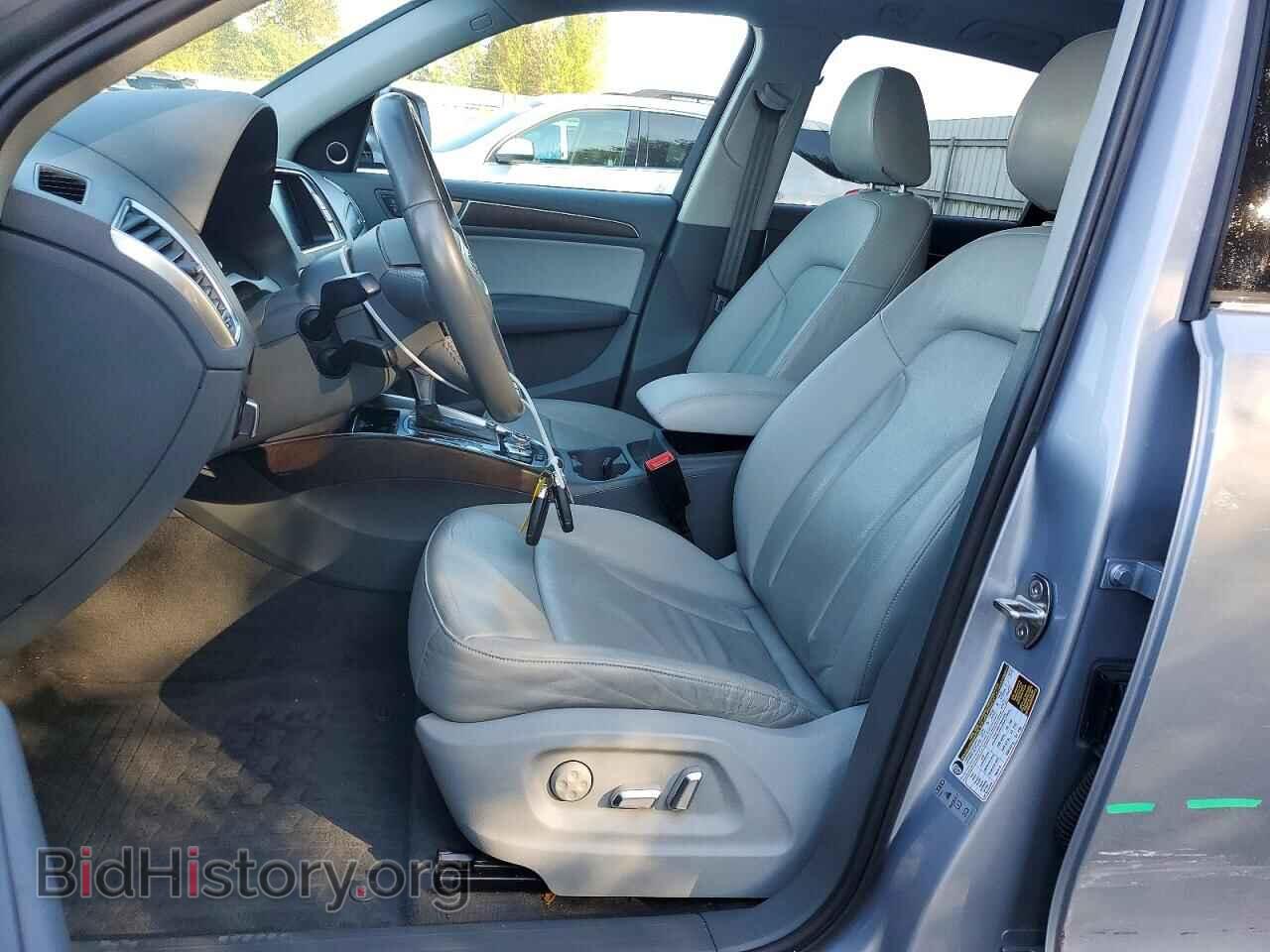 2016 AUDI Q5 - VIN: WA1L2AFP4GA042347 - Фото 7
