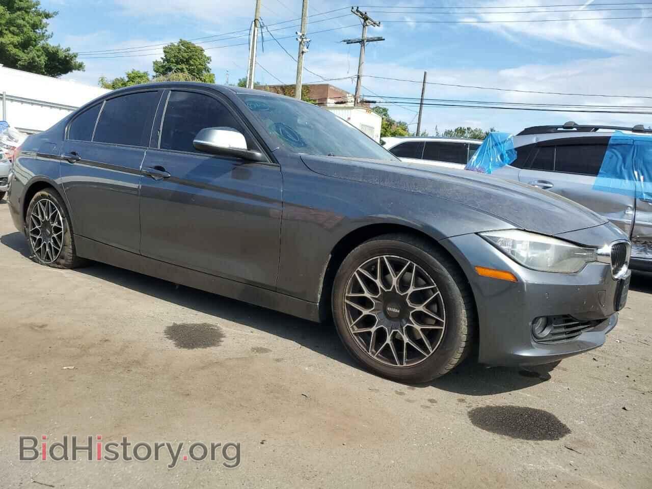 2013 BMW 3 SERIES - VIN: WBA3B3C52DF533418 - Фото 4