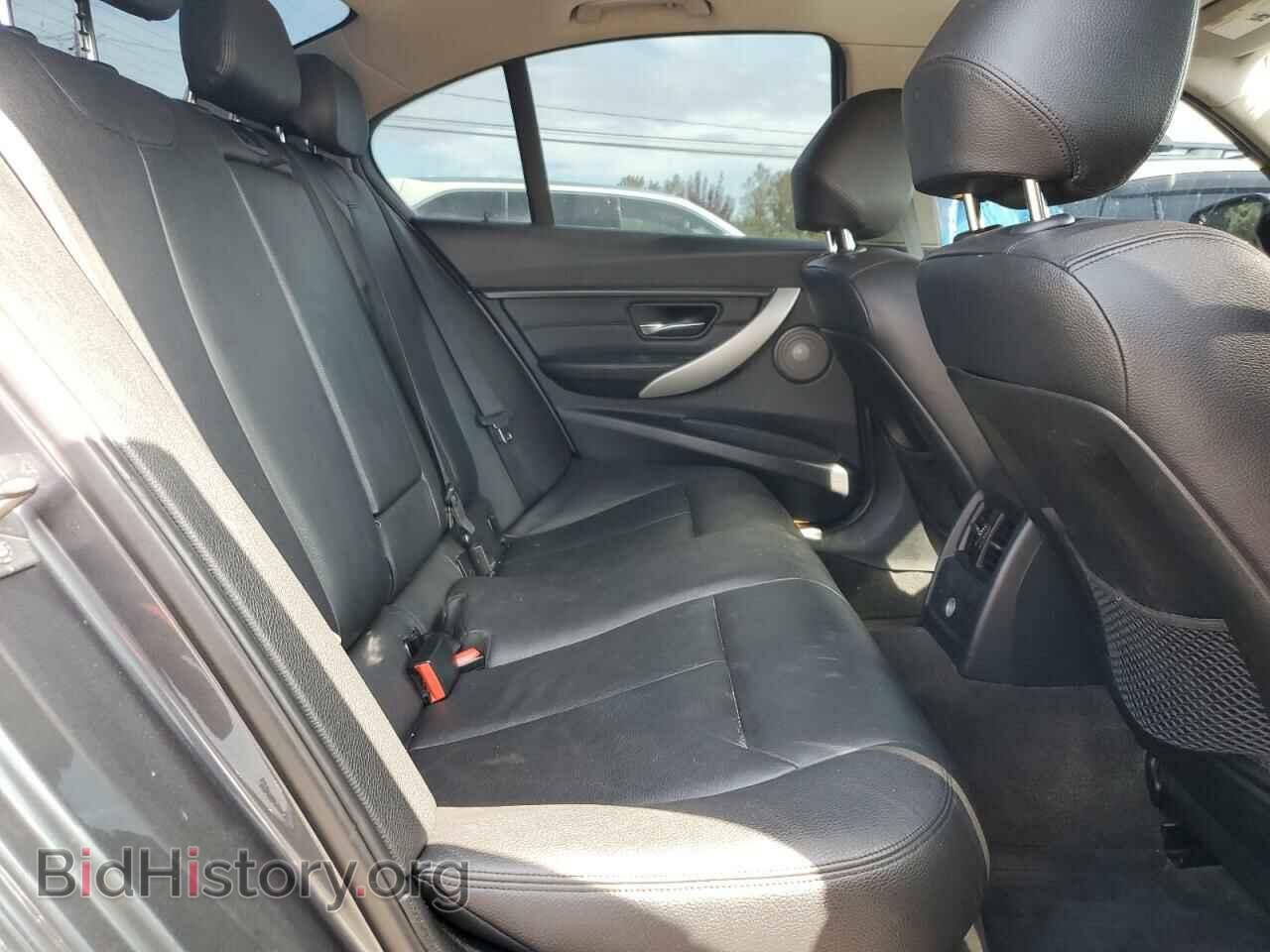2013 BMW 3 SERIES - VIN: WBA3B3C52DF533418 - Фото 10