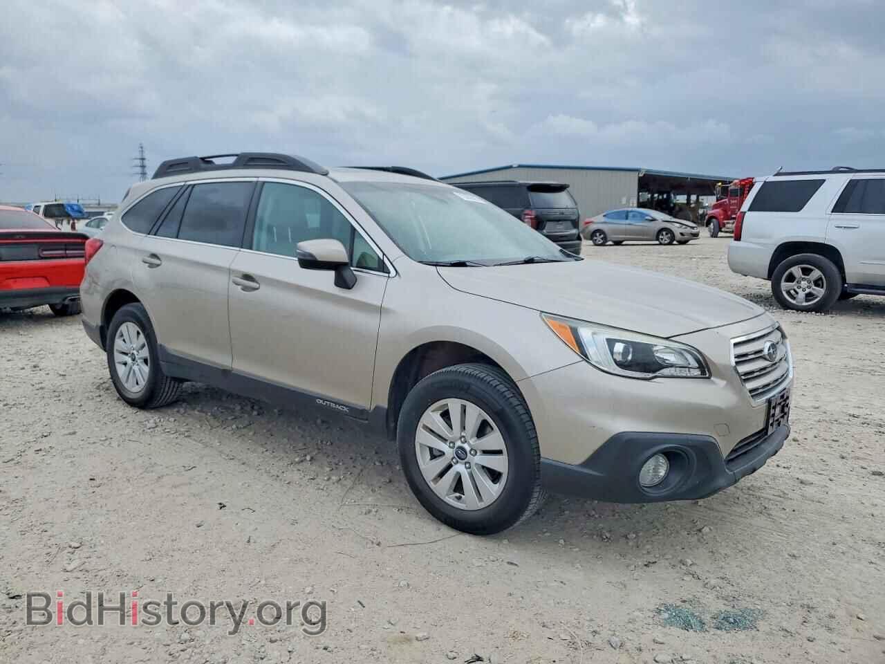 2016 SUBARU OUTBACK - VIN: 4S4BSBHC4G3237902 - Фото 4